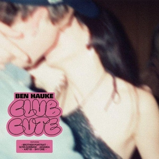 BEN HAUKE Club Cute LP PINK