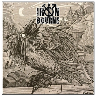 IRONBOURNE Ironbourne CD