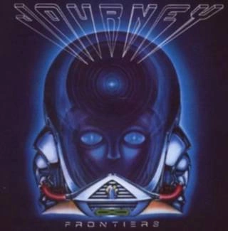 JOURNEY Frontiers CD