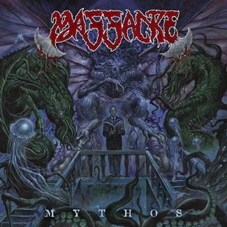 MASSACRE Mythos EP BLUE EP