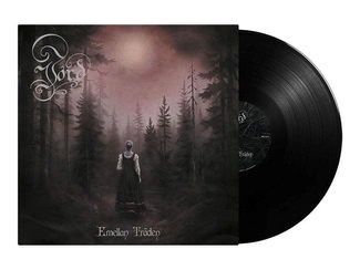 JORD Emellan Traden BLACK LP