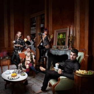 DNCE Dnce CD