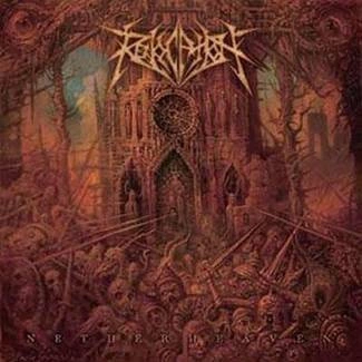 REVOCATION Netherheaven CD DIGIPAK