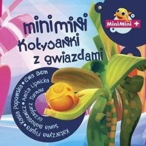VARIOUS Mini Mini KoŁysanki Z Gwiazdami CD