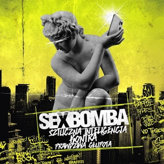 SEXBOMBA Sztuczna Inteligencja Kontra Prawdziwa Głupota CD DIGIPAK