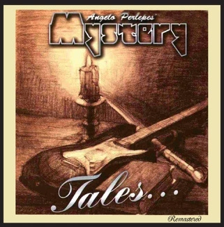 ANGELO PERLEPES MYSTERY Tales CD