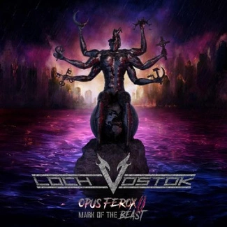 LOCH VOSTOK Opus Ferox II - Mark Of The Beast CD