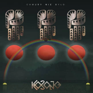 KOBONG Chmury Nie ByŁo CD