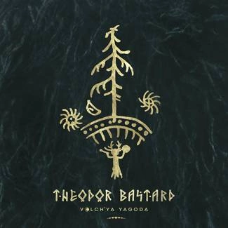 THEODOR BASTARD Volch'ya Yagoda CD
