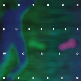 RUSSELL, ARTHUR World Of Echo CD