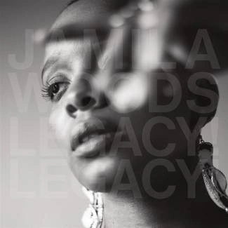 WOODS, JAMILA Legacy Legacy CD DIGIPAK