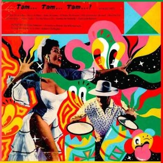 SONZEIRA Tam... Tam... Tam...! Reimagined LP