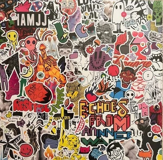 IAMJJ Echoes From An Inner War LP