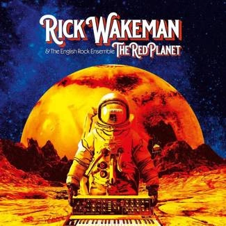 WAKEMAN, RICK The Red Planet CD