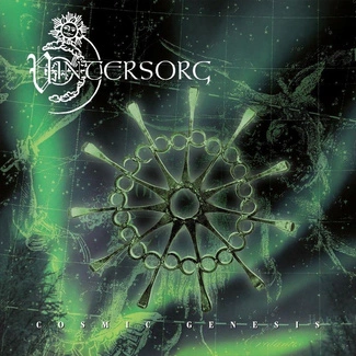 VINTERSORG Cosmic Genesis CD DIGIPAK