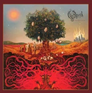 OPETH Heritage CD