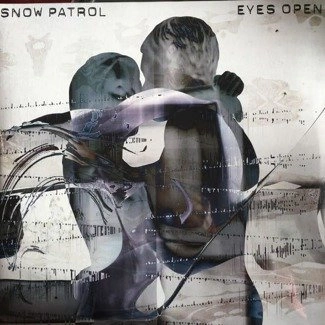 SNOW PATROL Eyes Open  2LP