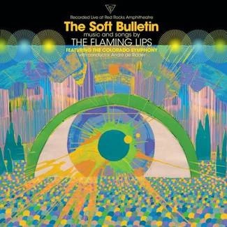 FLAMING LIPS, THE The Soft Bulletin Live At Red Rocks 2LP