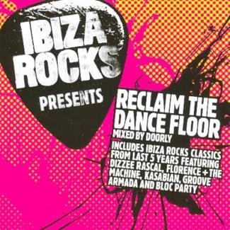 VARIOUS ARTISTS Ibiza Rocks Presents Reclaim The Dance.. CD