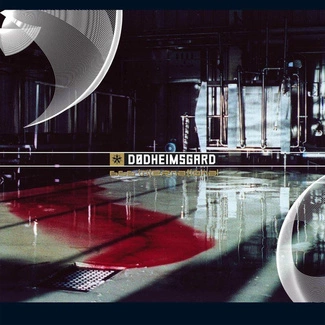 DODHEIMSGARD 666 International CD DIGIPAK