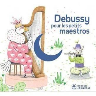 V/A Debussy Pour Les Petits Maestros CD