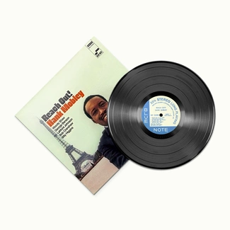HANK MOBLEY Reach Out! LP