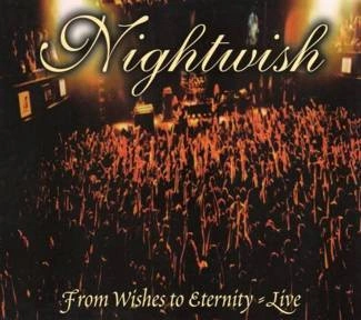 NIGHTWISH From Wishes To Eternity CD DIGIPAK
