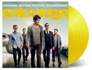 OST Entourage LP
