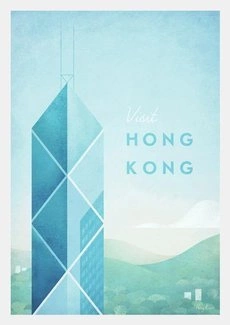 Hong Kong PLAKAT