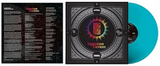BIG BIG TRAIN Ingenious Devices BLUE 2LP