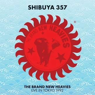 BRAND NEW HEAVIES Live In Tokyo 1992 2LP