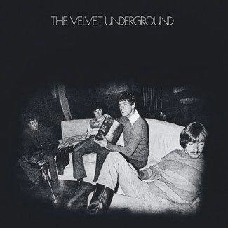 VELVET UNDERGROUND The Velvet Underground LP