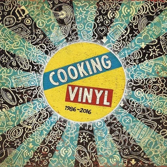 V/A Cooking Vinyl 1986-2016 Lp BOX