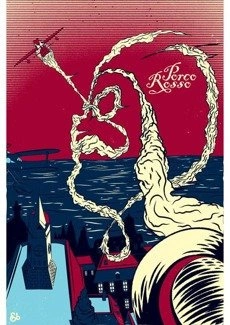 Porco Rosso PLAKAT