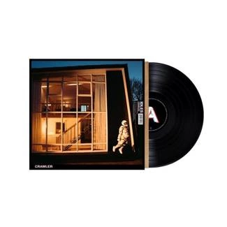 IDLES Crawler BLACK LP