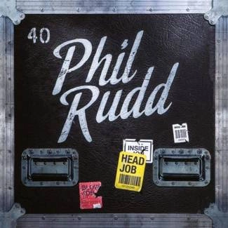 RUDD, PHIL Head Job CD DIGIPAK