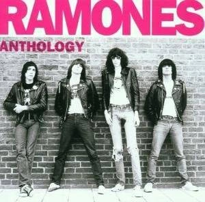 RAMONES, THE Hey ! Ho ! Let's Go-the Anthology 2CD