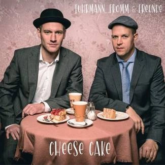 FROMM FUHRMANN & FREUNDE Cheese Cake CD DIGIPAK