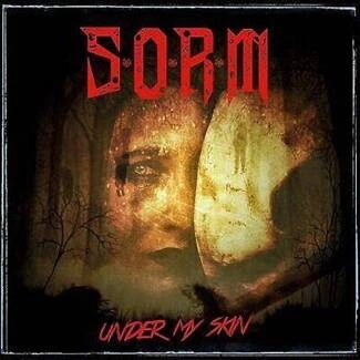 S.O.R.M Under My Skin CD DIGIPAK
