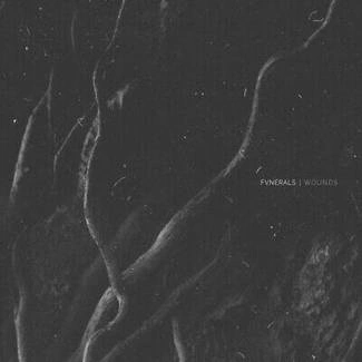FVNERALS Wounds CD DIGIPAK