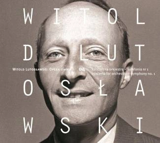 SKROWACZEWSKI, STANISŁAW LutosŁawski:opera Omnia 4 CD