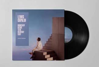 CAPALDI, LEWIS Broken By Desire To Be Heavenly Sent (lp) LP