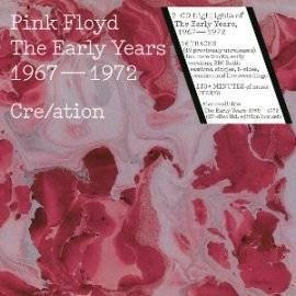 PINK FLOYD The Early Years - Cre/ation 2CD