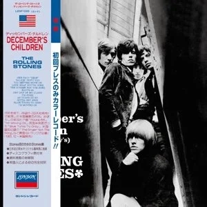 THE ROLLING STONES December's Children (And Everybody's) CD