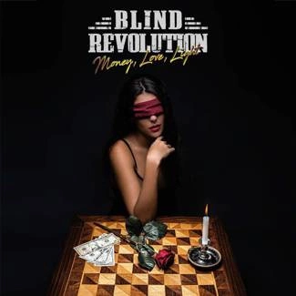 BLIND REVOLUTION Money Love Light CD DIGIPAK