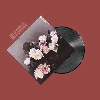 NEW ORDER Power Corruption And Lies LP