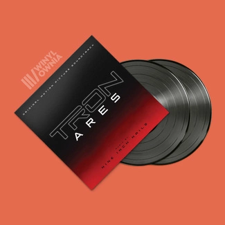 NINE INCH NAILS Tron: Ares Soundtrack 2LP