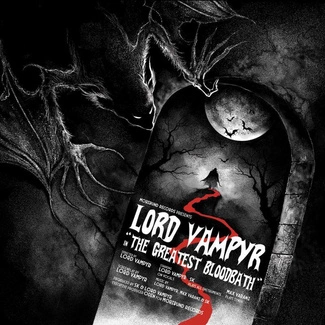 LORD VAMPYR The Greatest Bloodbath CD