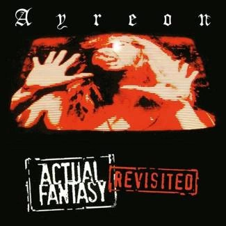 AYREON Actual Fantasy Revisited CD+DVD