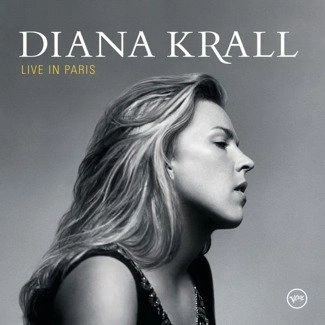 DIANA KRALL Live In Paris  2LP